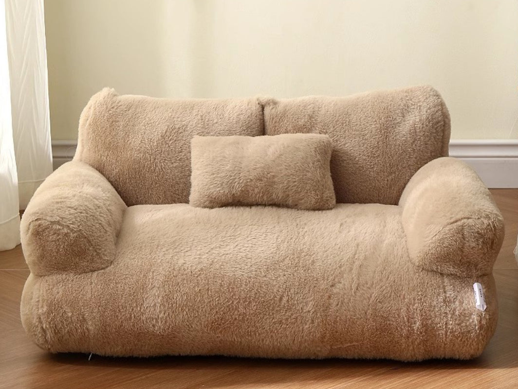 Luxury Cat Bed Sofa Suitable for Sphinx Cats and Small Cats
