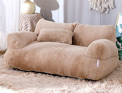 Luxury Cat Bed Sofa Suitable for Sphinx Cats and Small Cats